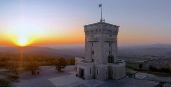 Iz Pomnika miru na Cerju poziv k človečnosti 