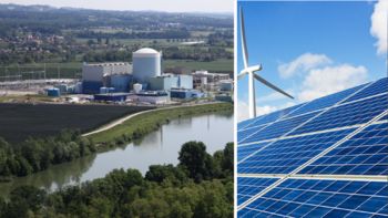 Energetska prihodnost - jedrska energija, obnovljivi viri ali fuzija?