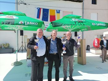 Velika noč v znamenju že 42. tekmovanja v ciljanju pirhov v Mirnu