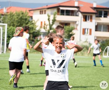 Nogometni kamp Mihe Zajca