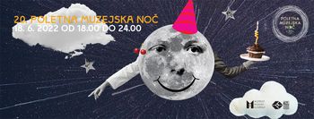 Poletna muzejska noč v Pomniku miru na Cerju