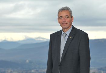 Pogubni ples ognja končan, zahvala in povabilo župana Skupaj za Kras