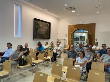 POŽAR 2022, nesreča in priložnost