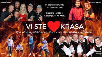 Vi ste ❤️ Krasa