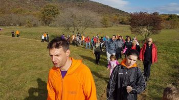 Jesenski tradicionalni pohod na Trstelj