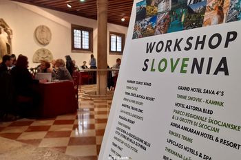 PREDSTAVITEV MIREN KRASA NA WORKSHOPU V BENETKAH 