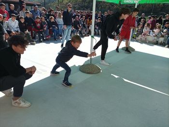 43. Tradicionalno tekmovanje v ciljanju pirhov