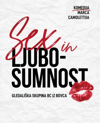 Gledališka predstava Sex in ljubosumnost