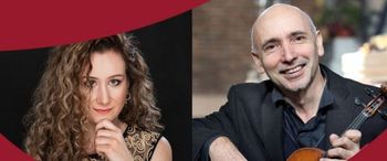 Dobrodelni koncert: Eva Dolinšek in Vasilij Mejnikov