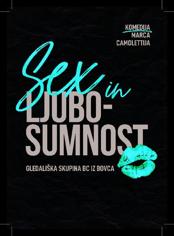 Gledališka predstava Sex in ljubosumnost