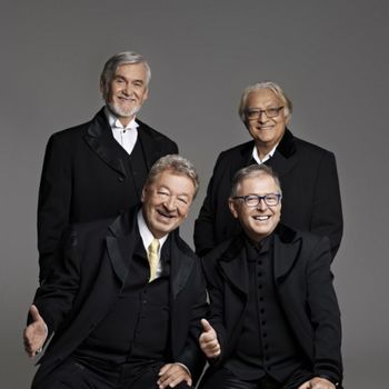 Novoletni koncert: NEW SWING QUARTET