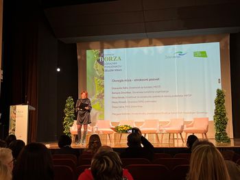 Miren Kras se predstavi na 2. Čezmejni borzi lokalnih ponudnikov Zeleni Kras
