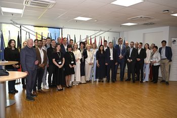Na mednarodnem srečanju Diplomatskih klubov Miren Kras primer dobre prakse kulturne diplomacije