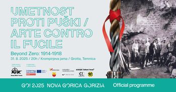ZVOKI MIRU / I SUONI DELLA PACE / THE SOUNDS OF PEACE