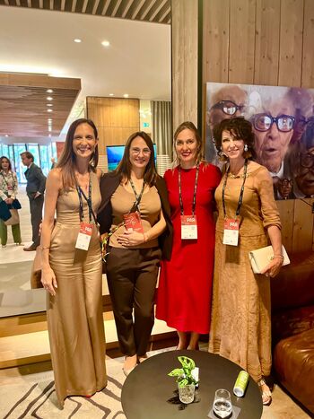 NA BLEJSKEM STRATEŠKEM FORUMU KLIC K MIRU TUDI Z RAZSTAVO NO108