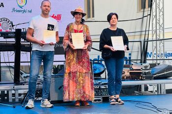 Javni zavod Miren Kras za projekt »Skupaj za Kras« prejel 2. mesto na natečaju podnebne odpornosti