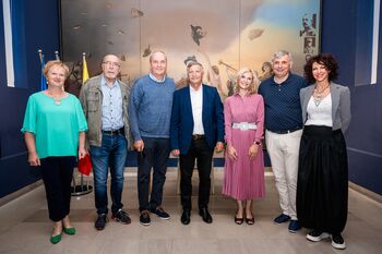 DIPLOMACIJA MIRU – UMETNOST SKUPNE PRIHODNOSTI