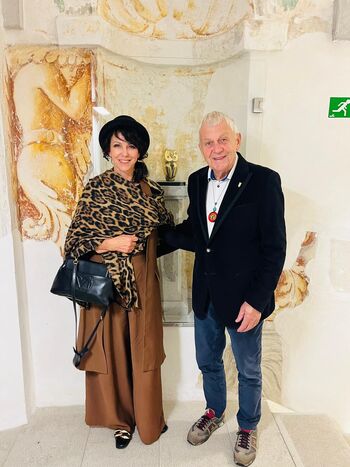 Oskar Kogoj slavnostni gost na podelitvi listin Fundacije Univerze v Novi Gorici