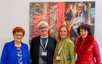 FOTOGRAFSKA RAZSTAVA NO.108 NA BLEDU NAVDUŠILA PREDSEDNIKE IEDC 2025 FOTOGRAFSKA RAZSTAVA NO.108 NA BLEDU NAVDUŠILA PREDSEDNIKE IEDC 2025