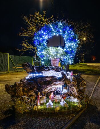 Jaslice kot izraz ustvarjalnosti in tradicije v občini Miren – Kostanjevica