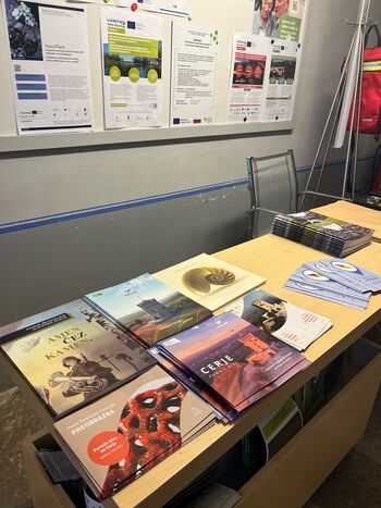 OB MEDNARODNEM DNEVU VODNIKOV ZAGON TURISTIČNE SEZONE KRASA IN BRKINOV OB MEDNARODNEM DNEVU VODNIKOV ZAGON TURISTIČNE SEZONE KRASA IN BRKINOV