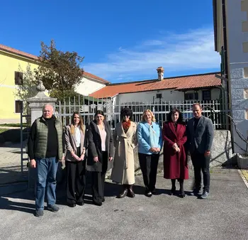 OB MEDNARODNEM DNEVU VODNIKOV ZAGON TURISTIČNE SEZONE KRASA IN BRKINOV