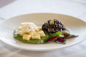 Katjuša Batistič v oddaji "Na lepše" o pomenu domačih gostiln