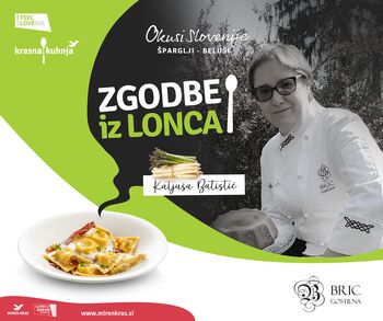 Katjuša Batistič v oddaji "Na lepše" o pomenu domačih gostiln