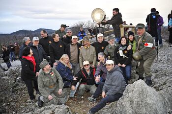 V SPOMIN KONRADU MARUŠIČU – Sledi, ki ostajajo v okolju in srcih ljudi