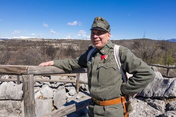 V SPOMIN KONRADU MARUŠIČU – Sledi, ki ostajajo v okolju in srcih ljudi