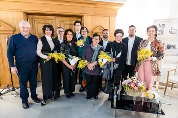 Na Cerju ubran poklon prazniku žena in spominu na mirensko aleksandrinko