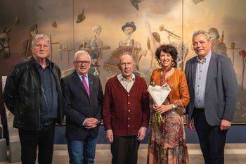 V Pomniku miru na Cerju skupščina TIGR in nova publikacija