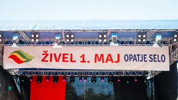 PRVOMAJSKO SREČANJE V OPATJEM SELU JE ŠE VEDNO MED NAJBOLJ PRILJUBLJENIMI