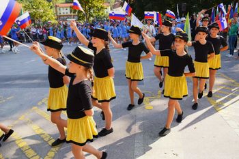 EVROPSKO PRVENSTVO MAŽORET V LAŠKEM