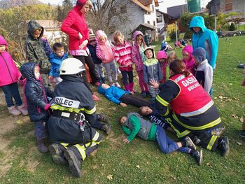 V mesecu požarne varnosti se je dogajalo