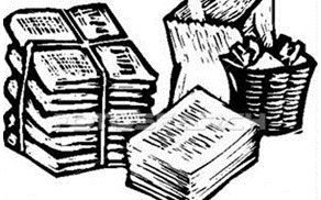 ZBIRALNA AKCIJA ODPADNEGA PAPIRJA