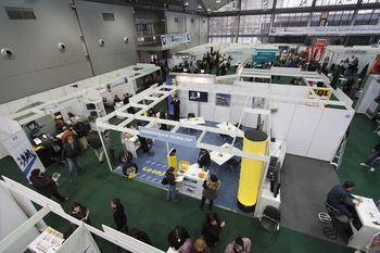 Obiščite Karierni sejem MOJE DELO 2015 in odprite vrata boljšim zaposlitvenim priložnostim