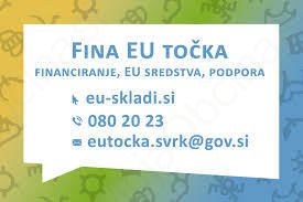 Enotna vstopna točka - S pomočjo Fine EU točke do hitrih in zanesljivih odgovorov o koriščenju EU sredstev