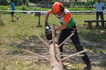 ZGORNJSAVINJSKI VLCERJI SO SE POMERILI V LUČAH