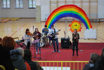 Dan odprtih vrat na Škofijski gimnaziji Vipava Dan odprtih vrat na Škofijski gimnaziji Vipava