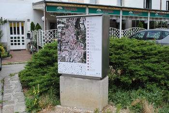 Dobrodošle informativne table v Ajdovščini