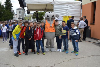 POZDRAV POMLADI NA OSNOVNI ŠOLI SAVA KLADNIKA SEVNICA