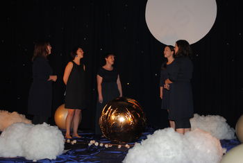 Koncert društva Ragle 