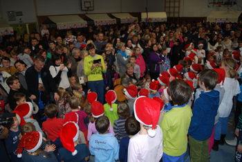 Tradicionalni dobrodelni bazar na Prvi OŠ v Slovenj Gradcu
