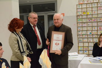 Poročilo o delu KO RK Šentilj v letu  2013