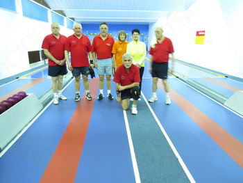 Območno tekmovanje v kegljanju 