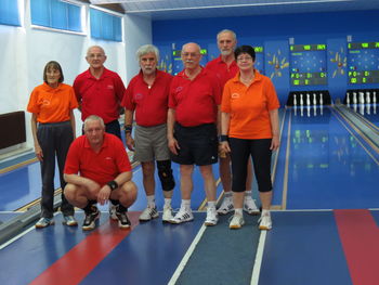 Območno tekmovanje v kegljanju – 120 lučajev posamezno