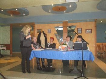 OBČNI ZBOR - DRUŠTVA KMETIC DRAVSKE DOLINE- UTRINKI OBČNI ZBOR - DRUŠTVA KMETIC DRAVSKE DOLINE- UTRINKI