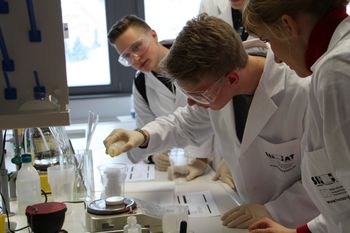 Študenti iz Avstrije gostovali na VŠTP Študenti iz Avstrije gostovali na VŠTP