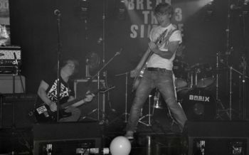 Rock večer s Panic - Stricken. Rock večer s Panic - Stricken.